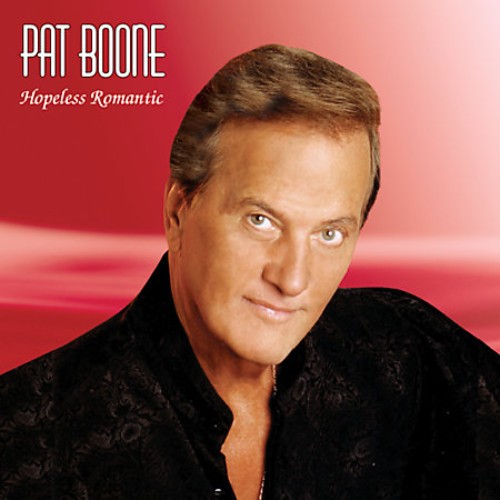 Pat Boone - Hopeless Romantic in the group CD / Pop at Bengans Skivbutik AB (2396892)
