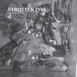 Strotter Inst.. - Miszellen in the group VINYL / Rock at Bengans Skivbutik AB (2396894)