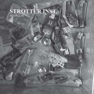 Strotter Inst.. - Miszellen in the group VINYL / Pop-Rock at Bengans Skivbutik AB (2396894)