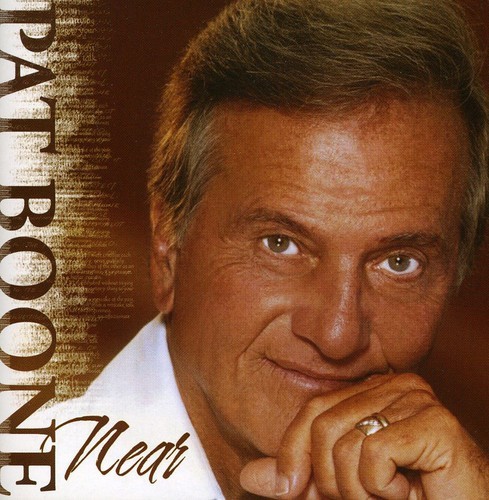 Pat Boone - Near in the group CD / Pop at Bengans Skivbutik AB (2396936)