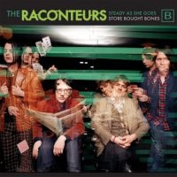 Raconteurs - Steady As She Goes in the group VINYL / Rock at Bengans Skivbutik AB (2396948)