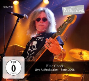 Blue Cheer - Live At Rockpalast 2008 (2Cd+Dvd) in the group CD / Pop-Rock at Bengans Skivbutik AB (2396960)