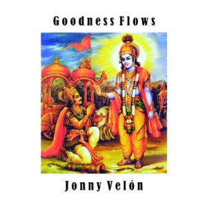 Velon Jonny - Goodness Flows in the group VINYL / Rock at Bengans Skivbutik AB (2396965)