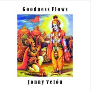 Velon Jonny - Goodness Flows in the group VINYL / Pop-Rock at Bengans Skivbutik AB (2396965)