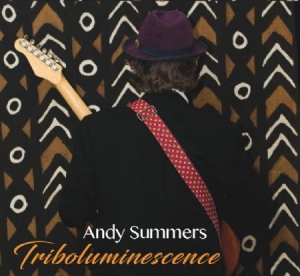 Summers Andy - Triboluminescence in the group Minishops / Summers Fripp at Bengans Skivbutik AB (2396972)