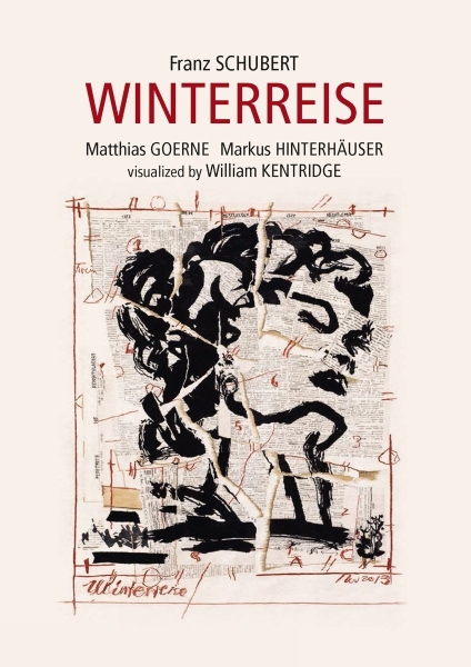 Various - Winterreise (Dvd) in the group Externt_Lager / at Bengans Skivbutik AB (2396995)