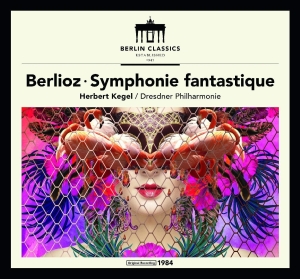 Herbert Kegel Dresdner Philharmoni - Symphonie Fantastique in the group Externt_Lager /  at Bengans Skivbutik AB (2397000)