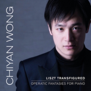 Chiyan Wong - Liszt Transfigured - Operatic Fanta in the group CD / Klassiskt at Bengans Skivbutik AB (2397009)