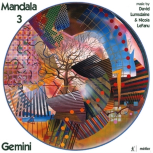 Gemini - Mandala 3 in the group Externt_Lager / at Bengans Skivbutik AB (2397014)