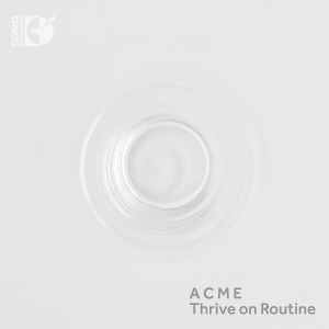 Acme - Thrive On Routine (2 Blu-Ray Audio) in the group MUSIK / Musik Blu-Ray / Klassiskt at Bengans Skivbutik AB (2397020)