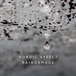 Nordic Affect - Raindamage in the group CD at Bengans Skivbutik AB (2397021)