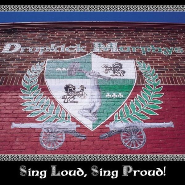 Dropkick Murphys - Sing Loud, Sing Proud in the group VINYL / Rock at Bengans Skivbutik AB (2397218)