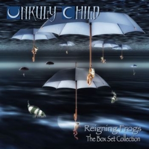 Unruly Child - Reigning Frogs (Ltd Ed Box Set 5Cd+ in the group CD / Rock at Bengans Skivbutik AB (2397227)