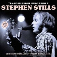 Stephen Stills - Transmission Impossible (3Cd) in the group CD / Pop-Rock at Bengans Skivbutik AB (2397241)