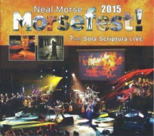 Morse Neal - Morsefest 2015 Sola Scriptural - Bo in the group CD / Rock at Bengans Skivbutik AB (2397868)
