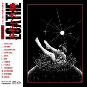 Loathe - The Cold Sun in the group CD / Hårdrock/ Heavy metal at Bengans Skivbutik AB (2397876)
