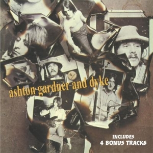 Ashton, Gardner & Dyke - Ashton, Gardner & Dyke in the group CD / Upcoming releases / Pop at Bengans Skivbutik AB (2397885)
