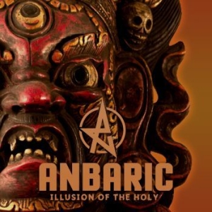 Anbaric - Illusion Of The Holy in the group CD / Hårdrock/ Heavy metal at Bengans Skivbutik AB (2397888)