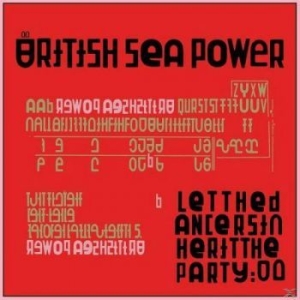 British Sea Power - Let The Dancers Inherit The Party in the group CD / Pop-Rock at Bengans Skivbutik AB (2397892)