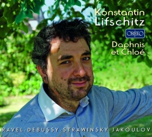 Lifschitz Konstantin - Daphnis Et Chloé in the group Externt_Lager /  at Bengans Skivbutik AB (2397898)