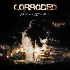 Corroded - Defcon Zero (Jewelcase) in the group CD / Hårdrock/ Heavy metal at Bengans Skivbutik AB (2399436)