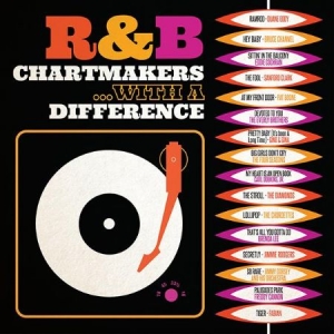 Blandade Artister - R&B Chartmakers With A Difference in the group CD / Pop at Bengans Skivbutik AB (2399477)