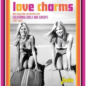Various - Love Charms in the group CD / Pop-Rock at Bengans Skivbutik AB (2399478)