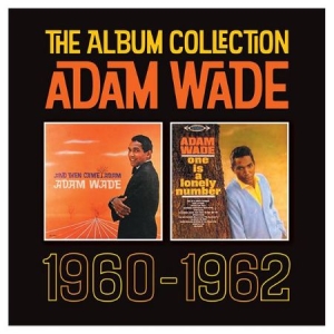 Wade Adam - Album Collection 1960-62 in the group CD / Pop-Rock at Bengans Skivbutik AB (2399479)