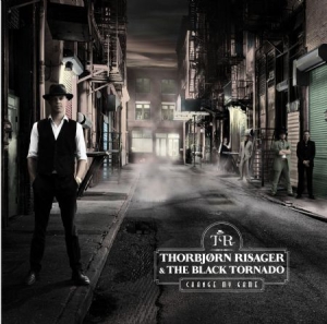 Risager Thorbjörn & The Black Torna - Change My Game in the group VINYL / Blues,Pop-Rock at Bengans Skivbutik AB (2399490)