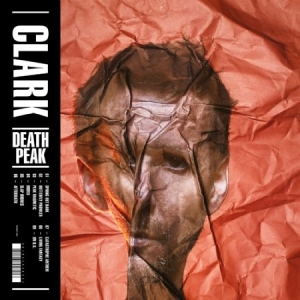 Clark - Death Peak in the group CD / Pop at Bengans Skivbutik AB (2399498)