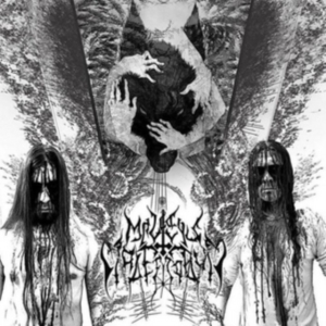 Mallevs Maleficarvm - Homo Homini Lupus in the group CD / Hårdrock at Bengans Skivbutik AB (2399502)