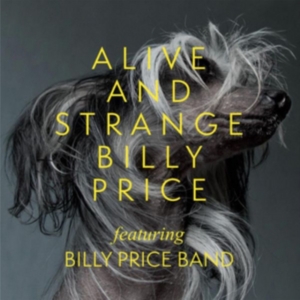 Price Billy - Alive And Strange in the group CD / Jazz at Bengans Skivbutik AB (2399514)