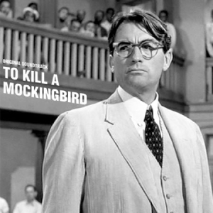 Elmer Bernstein - To Kill A Mockingbird in the group VINYL / Film/Musikal at Bengans Skivbutik AB (2399515)