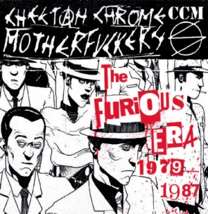 Cheetah Chrome Motherfuckers - Furious Era 79-87 in the group CD / Rock at Bengans Skivbutik AB (2399518)