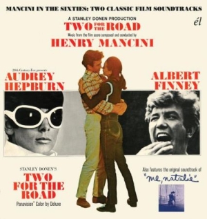 Mancini Henry - Two For The Road / Me, Natalie ~ Ma in the group CD / Film/Musikal at Bengans Skivbutik AB (2399532)