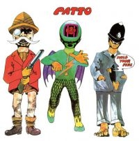 Patto - Hold Your Fire: 2Cd Remastered And in the group CD / Pop-Rock at Bengans Skivbutik AB (2399537)