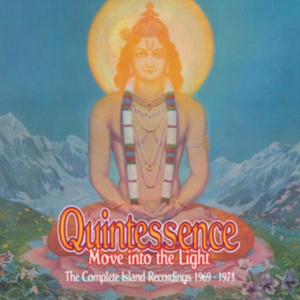 Quintessence - Move Into The Light ~ The Complete in the group CD / Pop-Rock at Bengans Skivbutik AB (2399539)