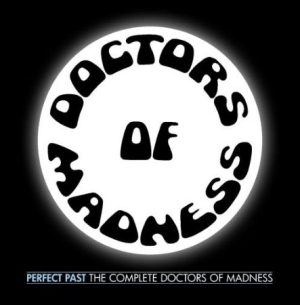 Doctors Of Madness - Perfect Past: The Complete Doctors in the group CD / Rock at Bengans Skivbutik AB (2399541)