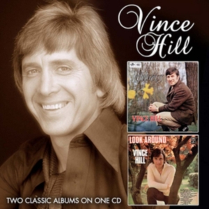 Hill Vince - Edelweiss / Look Around (And You'll in the group CD / Pop-Rock at Bengans Skivbutik AB (2399544)