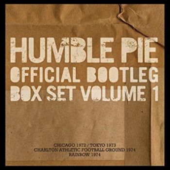 Humble Pie - Official Bootleg Box Set Volume 1 in the group OTHER / Övrigt /  at Bengans Skivbutik AB (2399548)