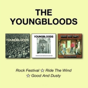 Youngbloods - Rock Festival/Ride The../Good & Dus in the group CD / Pop-Rock at Bengans Skivbutik AB (2399552)