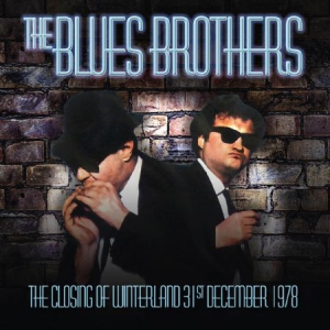 Blues Brothers - Closing Of Winterland 1978 in the group CD / Rock at Bengans Skivbutik AB (2399576)