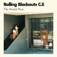 Rolling Blackouts Coastal Fever - The French Press Ep in the group VINYL / Pop-Rock at Bengans Skivbutik AB (2399763)