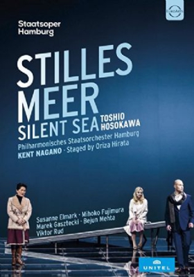 Philharmonisches Staatsorchest - Stilles Meer - Silent Sea(Dvd) in the group MUSIK / DVD Audio / Klassiskt at Bengans Skivbutik AB (2399788)