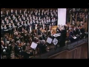 Ensemble Orchestral De Paris - Bach: Messe In H-Moll / Mass I in the group MUSIK / DVD Audio / Klassiskt at Bengans Skivbutik AB (2399789)