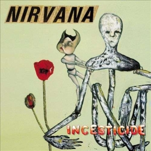 Nirvana - Incesticide (2Lp) in the group OUR PICKS / Startsida Vinylkampanj at Bengans Skivbutik AB (2400064)