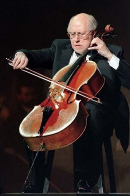 Rostropovich Mstislav - The Sound Of Rostropovich in the group CD / Klassiskt at Bengans Skivbutik AB (2400079)