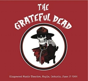 Grateful Dead - Kingswood Music Theatre, Maple, Ont in the group CD / Rock at Bengans Skivbutik AB (2400118)