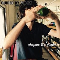 Guided By Voices - August By Cake in the group CD / Pop-Rock at Bengans Skivbutik AB (2400135)