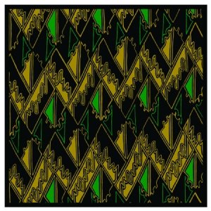 Abrams Joshua & Natural Information - Simultonality in the group CD / Elektroniskt at Bengans Skivbutik AB (2400171)